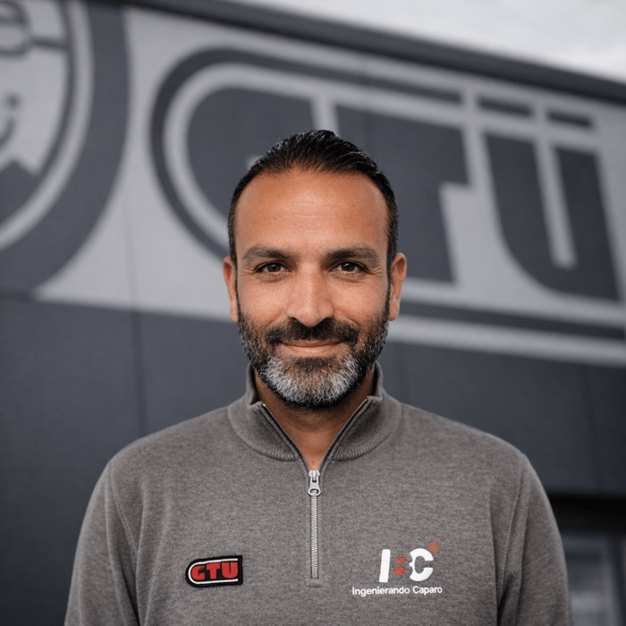 Dipl.-Ing. Ahmet Çağrıcı