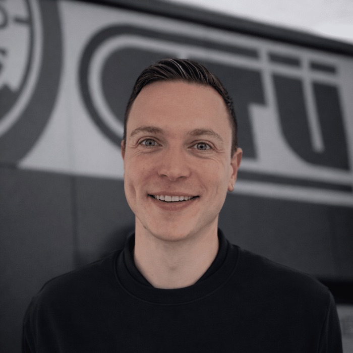 Dominic Ortner, M. Eng.