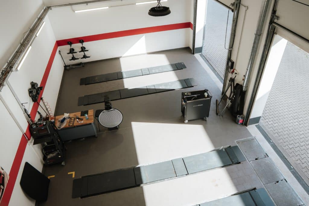 IBC Ingenieurbüro Cagrici - Standort Mainz Kastel
